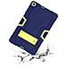 Custodia Per Samsung Galaxy Tab A8 10.5"" Armored Con Supporto Blu Navy - Foto miniatura 2
