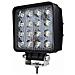 Faro Da Lavoro 16 Led Epistar A Largo Raggio Freddo 48w Ip67 - Foto miniatura 1