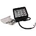 Faro Da Lavoro 16 Led Epistar A Largo Raggio Freddo 48w Ip67 - Foto miniatura 5