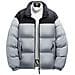 Giacca Riscaldata In Cotone: Cappotto Invernale Caldo Da Esterno Con Alimentazione Usb Grey L - Foto miniatura 1