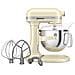 Robot Da Cucina Da 5,6 L E 375 W, Crema - 5ksm60spxeac / 1 - Foto miniatura 2