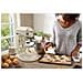 Robot Da Cucina Da 5,6 L E 375 W, Crema - 5ksm60spxeac / 1 - Foto miniatura 5