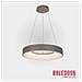 Lampadario Led 62w, Telecomando 2.4g, Luce Regolabile 1200lm Bbled006 - Foto miniatura 3
