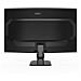Monitor 27" VA Curvo GS27QCA EK Quad HD Tempo di risposta 1 ms - Foto miniatura 5