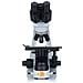 Microscopio Biologico Ceres Pro Mbcp - Alta Qualità Ottica, Design Ergonomico | Obiettivi 4x-100x, Led 3w | Uso Professionale E Educativo - Foto miniatura 2