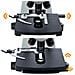 Microscopio Biologico Ceres Pro Mbcp - Alta Qualità Ottica, Design Ergonomico | Obiettivi 4x-100x, Led 3w | Uso Professionale E Educativo - Foto miniatura 3