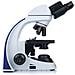 Microscopio Biologico Ceres Pro Mbcp - Alta Qualità Ottica, Design Ergonomico | Obiettivi 4x-100x, Led 3w | Uso Professionale E Educativo - Foto miniatura 4