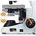 Microscopio Biologico Ceres Pro Mbcp - Alta Qualità Ottica, Design Ergonomico | Obiettivi 4x-100x, Led 3w | Uso Professionale E Educativo - Foto miniatura 5