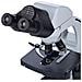 Microscopio Biologico Ceres Pro Mbcp - Alta Qualità Ottica, Design Ergonomico | Obiettivi 4x-100x, Led 3w | Uso Professionale E Educativo - Foto miniatura 6