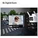 AOV Dual KIT Telecamera da esterno, motorizzata, 4G e Wi-Fi a batteria ricaricabile con doppia ottica, risoluzione 5MP + 5MP, sirena integrata e faretti, deterrenza attiva con luci rosse e blu, rilevamento movimento /umano, visione notturna a colori, comunicazione bidirezionale, Wi-Fi a 2.4GHz registrazione eventi continua su Micro SD fino a 512Gb - NVR o Cloud. Resistente alle intemperie IP66. Certificazione GDPR. Il Kit comprende il pannello solare da 8W, una SIM Dati 4G ed una SD da 128Gb - Foto miniatura 34