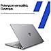 ZBook 8 G1i 16 inch Mobile Workstation PC Wolf Pro Security Edition Intel Core Ultra 9 285H 40,6 cm (16") WUXGA 32 GB DDR5-SDRAM 1 TB SSD NVIDIA RTX 500 Ada Wi-Fi 7 (802.11be) Windows 11 Pro AI Workstation, AI PC Argento - Foto miniatura 7
