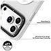 Cover per iPhone 17 Pro - TPU, Bianco, MagSafe - Foto miniatura 3