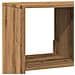 Libreria Rovere Artigianale 100x33x187,5 cm in Truciolato - Foto miniatura 7
