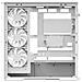 P500A-WT Midi Tower Bianco - Foto miniatura 3