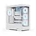 P500A-WT Midi Tower Bianco - Foto miniatura 1