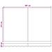 Tettuccio Elettrico Retrattile Grigio chiaro e bianco - Foto miniatura 9