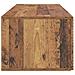 Mobile Porta TV da Muro Legno antico 78,5 x 41 x 30 cm - Foto miniatura 5