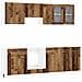 Unità Cucina Lyon 8 pcs Legno multistrato - Foto miniatura 1
