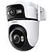 Tapo C545D Sferico Telecamera di sicurezza IP Esterno 2304 x 1296 Pixel Soffitto /Parete /Palo - Foto miniatura 1