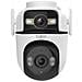 Tapo C545D Sferico Telecamera di sicurezza IP Esterno 2304 x 1296 Pixel Soffitto /Parete /Palo - Foto miniatura 4