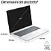 EliteBook 8 G2a Next Gen AI PC Copilot+ PC AMD Ryzen AI 5 435 Computer portatile 40,6 cm (16") WUXGA 16 GB LPDDR5x-SDRAM 512 GB SSD Wi-Fi 7 (802.11be) Windows 11 Pro Argento - Foto miniatura 9