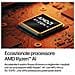 EliteBook 8 G2a Next Gen AI PC Copilot+ PC AMD Ryzen AI 5 435 Computer portatile 40,6 cm (16") WUXGA 16 GB LPDDR5x-SDRAM 512 GB SSD Wi-Fi 7 (802.11be) Windows 11 Pro Argento - Foto miniatura 11