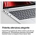 EliteBook 8 G2a Next Gen AI PC Copilot+ PC AMD Ryzen AI 5 435 Computer portatile 40,6 cm (16") WUXGA 16 GB LPDDR5x-SDRAM 512 GB SSD Wi-Fi 7 (802.11be) Windows 11 Pro Argento - Foto miniatura 20