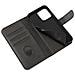 Custodia Magnetica Con Flap E Portafoglio, Per Infinix Hot 30 - Nera - Foto miniatura 6