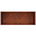 Vaso da giardino Ruggine 80 x 30 x 50 cm Acciaio Corten - Foto miniatura 5