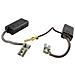 Spazzole di carbone per DeWalt D25830KB Tipo 2 - 6 x 10 x 24 mm - coppia - Foto miniatura 2