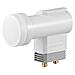 ICOC SAT-LNB2 - Illuminatore LNB Doppio per Parabola - Foto miniatura 1