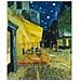 Puzzle Van Gogh Esterno di Caffe di Notte 1000 pz 67.7 x 47.7 cm 31470 - Foto miniatura 3