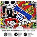 Foglio Pellicola Adesiva per Wrapping Sticker Bomb Regular, 120 x 152 cm - Foto miniatura 5