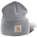 Cappellino Taglia Unica, Acrilico, Elasticizzato Grigio - Foto miniatura 1
