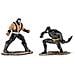 Justice League Batman vs. Bane - Foto miniatura 3