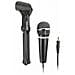 Microfono Starzz Dotato di Interruttore di Disattivazione Audio e Base a Treppiede - Foto miniatura 3