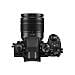 Kit Fotocamera Digitale Mirrorless Lumix G80 Sensore Live MOS 16 Mpx 4K Ultra HD + Obiettivo H-FS12060 da 12-60 mm - Foto miniatura 2