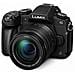 Kit Fotocamera Digitale Mirrorless Lumix G80 Sensore Live MOS 16 Mpx 4K Ultra HD + Obiettivo H-FS12060 da 12-60 mm - Foto miniatura 1