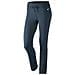 Pantaloni Donna Tuta Pants Jersey Open Hem Codice 614920 464 Taglia S - Foto miniatura 1