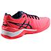 Gelresolution 7 Womens Clay 2049 E752y2049 Colore: Rosa Taglia: 37.5 - Foto miniatura 3