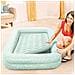 66810NP - Materasso Gonfiabile Baby 107x168x25 cm, 3-6 anni - Foto miniatura 6