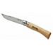 Coltello Virobloc Inox N. 9 Opinel - Foto miniatura 1