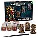 Set Di 20 Dadi Colorati Verdi Nel Cubo Classici Warhammer 40000 Age Of Sigma - Foto miniatura 7