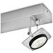 Faretto Myliving Millennium 2x4,5 W Grigio 531924816 - Foto miniatura 3