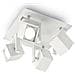 073583 Mouse Pl4 Bianco, Applique - Foto miniatura 1