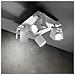 073583 Mouse Pl4 Bianco, Applique - Foto miniatura 3