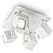 073583 Mouse Pl4 Bianco, Applique - Foto miniatura 2