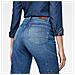 Pantaloni 3301 Ultra High Straight Rp 7/8 L32 Abbigliamento Donna W28-l32 - Foto miniatura 3