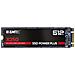 SSD 512 GB Serie X250 M. 2 Interfaccia Serial ATA III - Foto miniatura 3