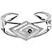 Gioielleria Karl Lagerfeld 5483666. Bracciale, Colore Grigio. Donna. - In ordine - Foto miniatura 3
